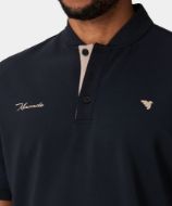 Macade Heath Bomber Shirt Black