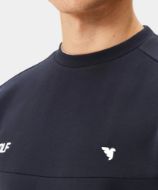 Macade Range Crewneck Navy