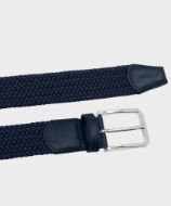 Macade Elastic Belt Navy