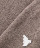 Macade Tech Knit Hoodie Brown