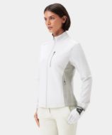 Macade Storm Wind Jacket Womens Offwhite