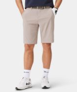 Macade Four-Way Stretch Shorts Ash Brown