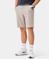Macade Four-Way Stretch Shorts Ash Brown