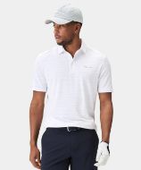 Macade Flight Shirt White