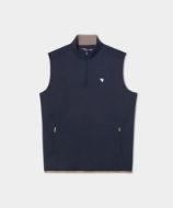 Macade Therma Vest Navy Blue