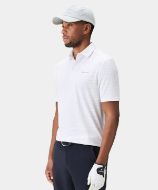 Macade Flight Shirt White