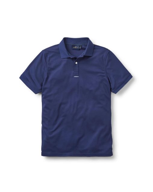 Henri Lloyd Fast Dri Polo Navy Blue