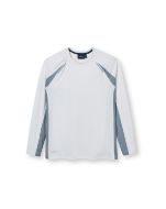 Henri Lloyd Fast Dri LS Tee White