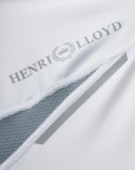 Henri Lloyd Fast Dri LS Tee White