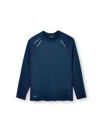 Henri Lloyd Fast Dri LS Tee Navy Blue