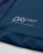 Henri Lloyd Fast Dri LS Tee Navy Blue