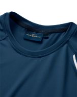 Henri Lloyd Fast Dri LS Tee Navy Blue