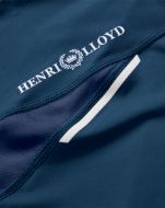 Henri Lloyd Fast Dri LS Tee Navy Blue