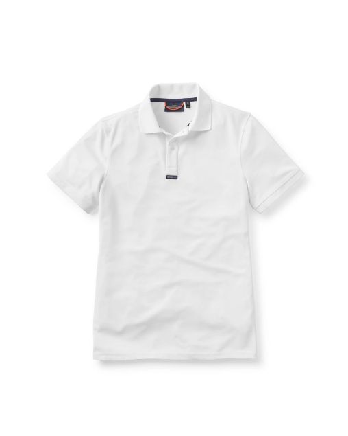 Henri Lloyd Fast Dri Polo Womens White