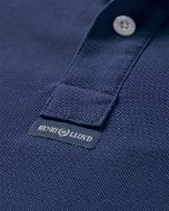 Henri Lloyd Fast Dri Polo Womens Navy Blue