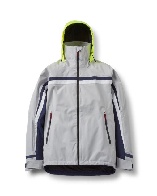 Henri Lloyd Sail Jacket Ice