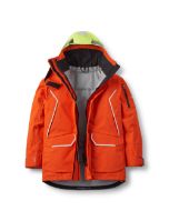 Henri Lloyd Elite Jacket Womens Power Orange