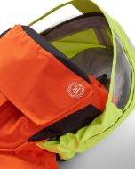 Henri Lloyd Elite Jacket Womens Power Orange