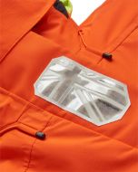 Henri Lloyd Elite Jacket Womens Power Orange