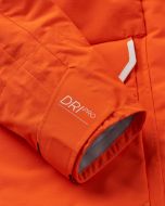 Henri Lloyd Elite Jacket Womens Power Orange