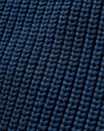 Henri Lloyd Golant Qtr Zip Ribbed Knit Navy Blue