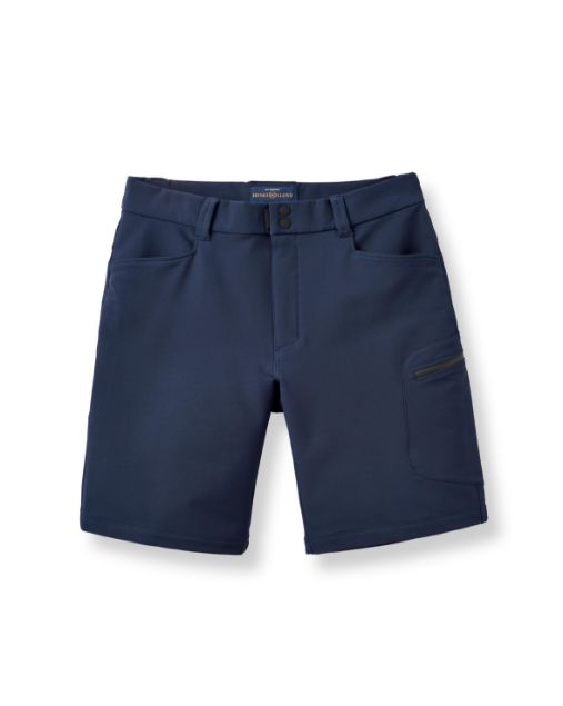 Henri Lloyd Explorer Shorts Womens Navy Blue