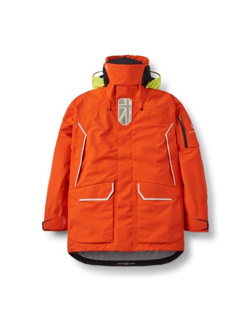 Henri Lloyd Elite Jacket Power Orange