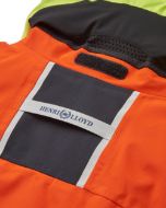 Henri Lloyd Elite Jacket Power Orange