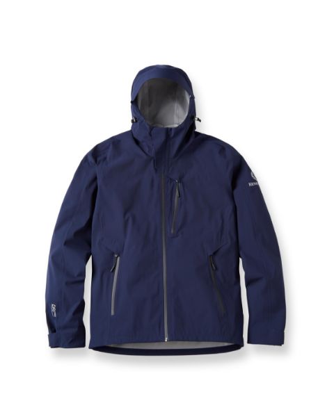 Henri Lloyd Dynamic Lite Shell Navy Blue