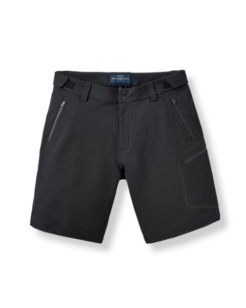 Henri Lloyd Dynamic Deck Shorts Black