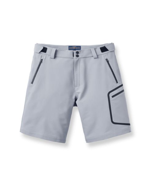 Henri Lloyd Dynamic Deck Shorts Titanium