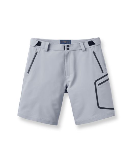 Henri Lloyd Dynamic Deck Shorts Titanium