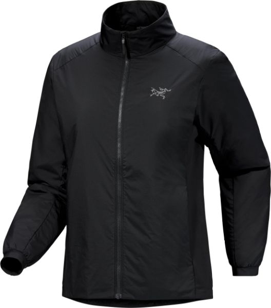 Arcteryx Atom Jacket Womens Black