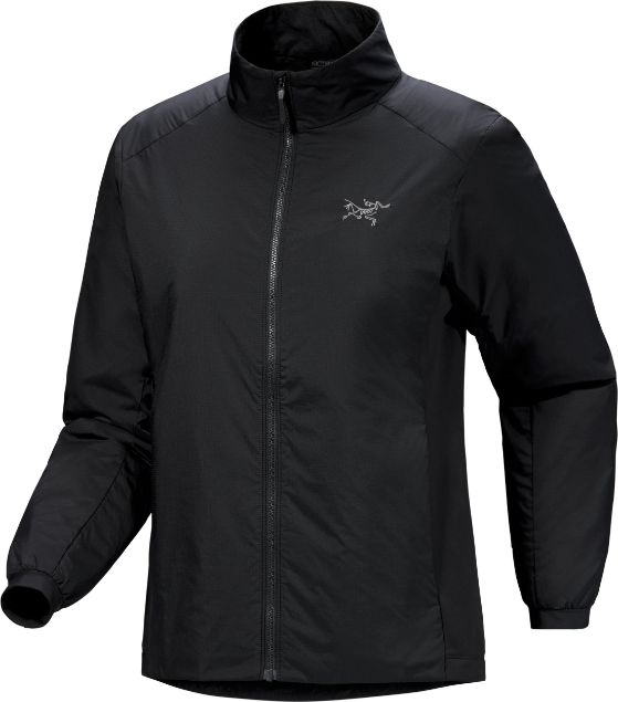 Arcteryx Atom Jacket Womens Black