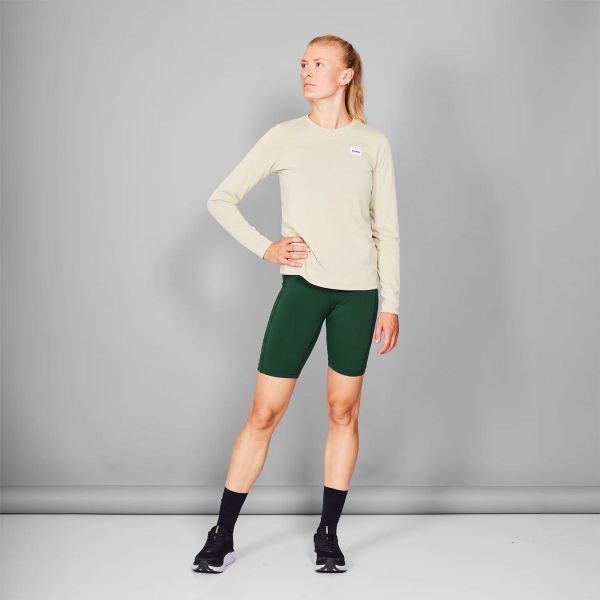Saysky Clean Motion Long Sleeve W White