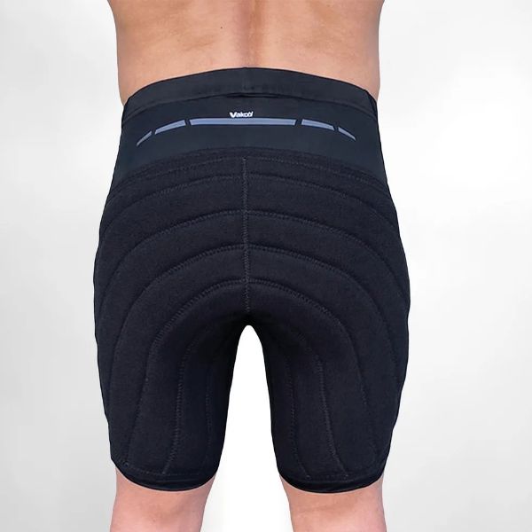 Vaikobi Edge Padded Shorts Black