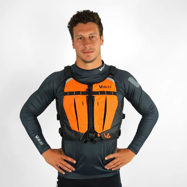 Vaikobi V4 Ocean Racing Padlevest Orange
