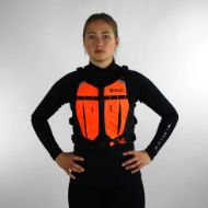 Vaikobi V4 Ocean Racing Padlevest Orange
