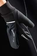 Craft Adv Hybrid Weather Glove Black