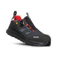 Alfa Grid AWS Black