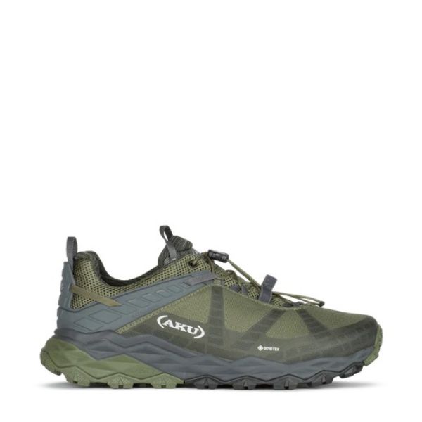 Aku Flyrock GTX Green/Grey