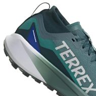 Adidas Terrex Agravic GTX Preloved Teal/White/Lucid Blue