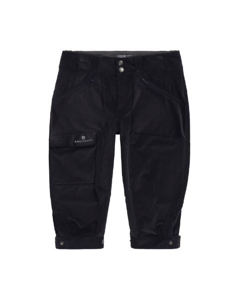 Amundsen Concord Regular Knickerbockers Faded Navy