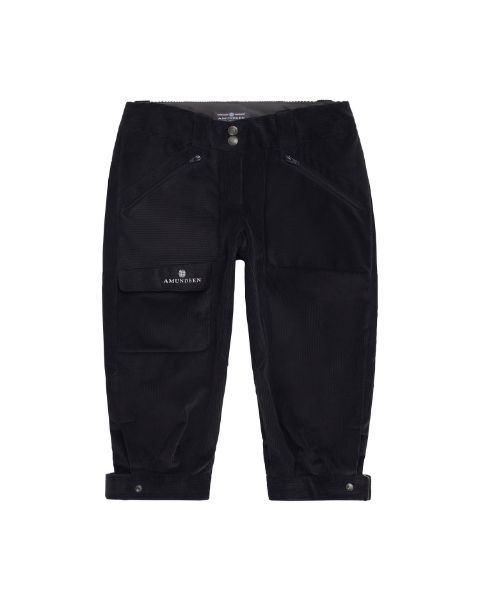 Amundsen Concord Regular Knickerbockers Womens Faded Navy
