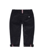 Amundsen Concord Regular Knickerbockers Womens Faded Navy