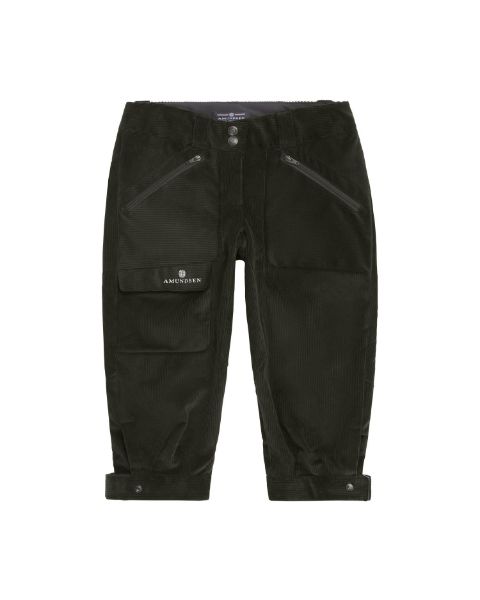 Amundsen Concord Regular Knickerbockers Womens Earth