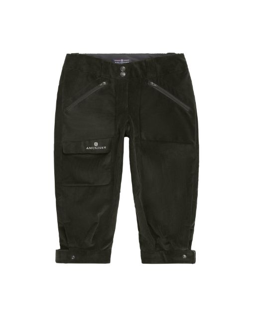 Amundsen Concord Regular Knickerbockers Womens Earth
