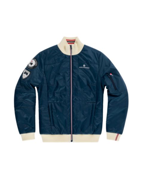 Amundsen Breguet Jacket Womens Trooper