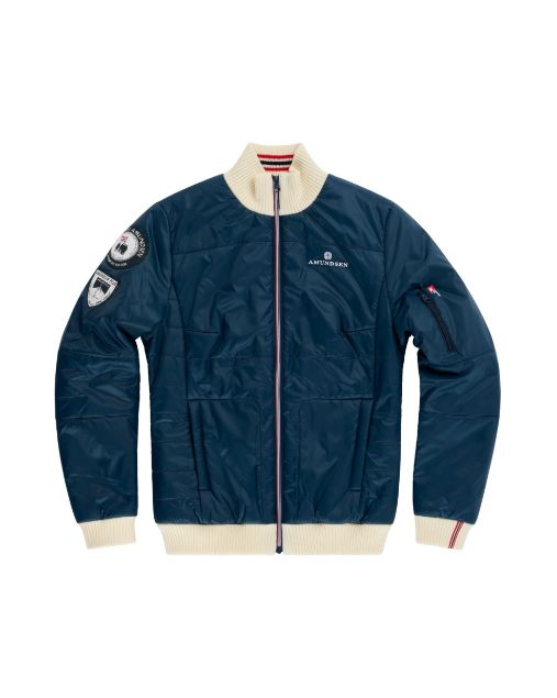 Amundsen Breguet Jacket Womens Trooper