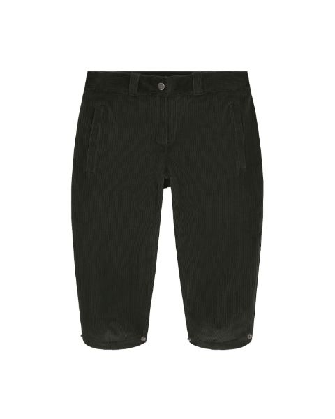 Amundsen Concord Slim Knickerbockers Womens Earth